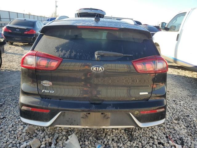 2017 KIA Niro FE