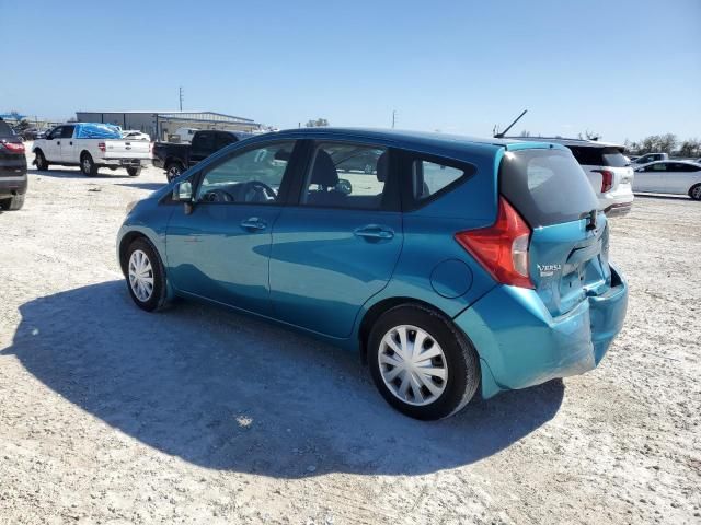 2014 Nissan Versa Note S