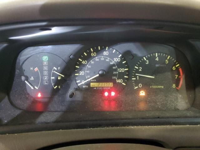 2000 Toyota Camry LE