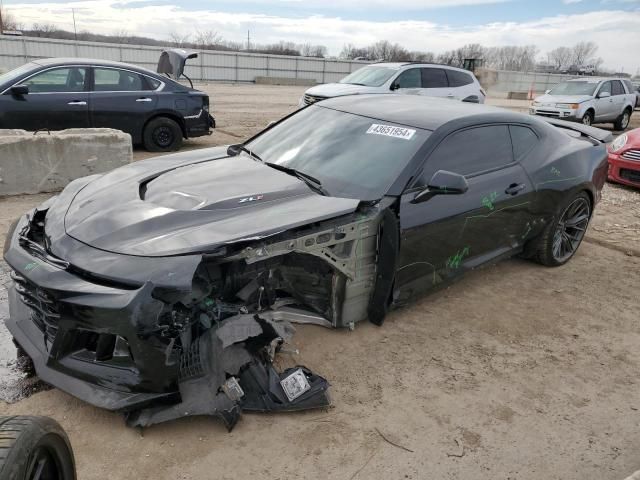 2022 Chevrolet Camaro ZL1