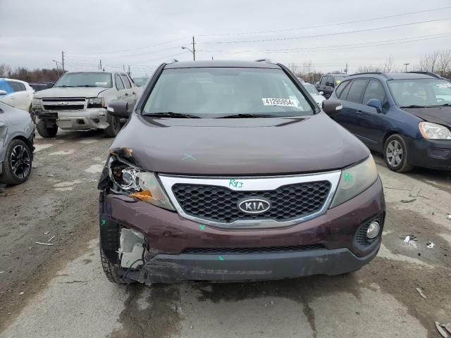 2011 KIA Sorento Base