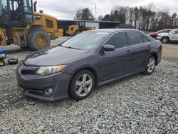 Toyota salvage cars for sale: 2012 Toyota Camry Base