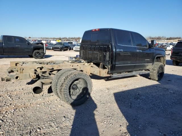 2015 GMC Sierra K3500 Denali