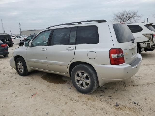 2005 Toyota Highlander Limited