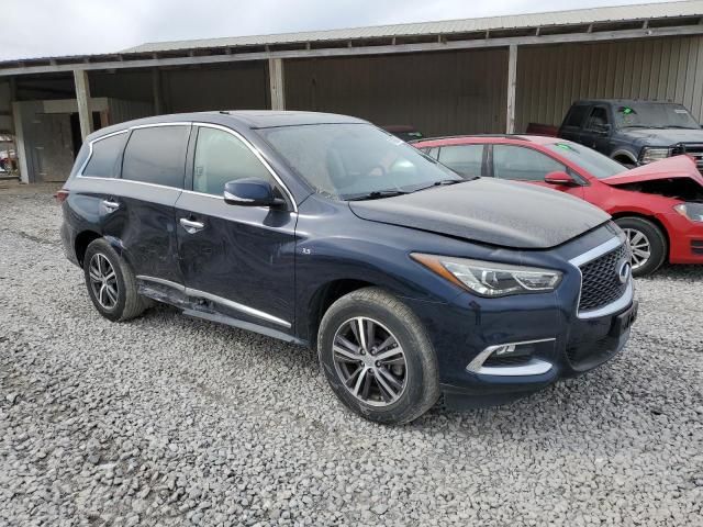 2018 Infiniti QX60