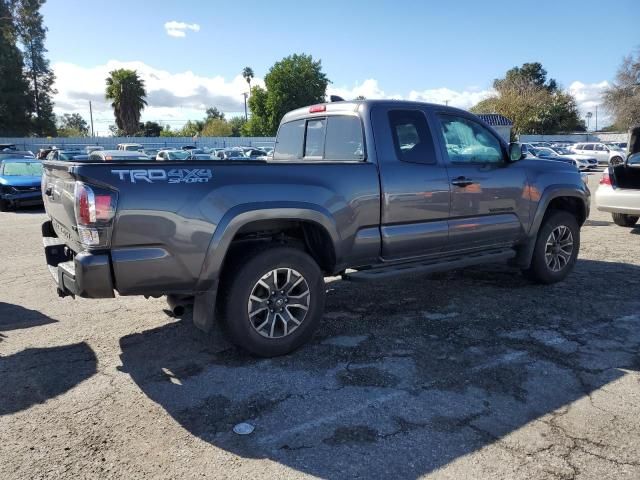 2023 Toyota Tacoma Access Cab