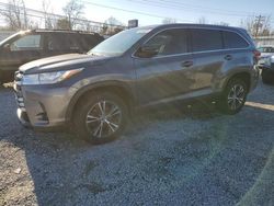 2019 Toyota Highlander LE for sale in Walton, KY