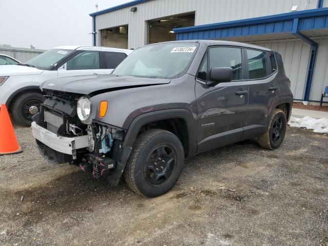 2018 Jeep Renegade Sport