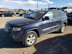 Salvage cars for sale at Colorado Springs, CO auction: 2014 Jeep Grand Cherokee Laredo