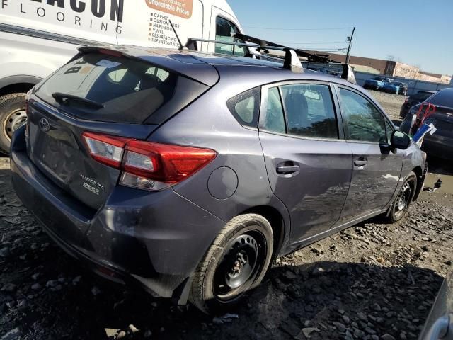 2017 Subaru Impreza