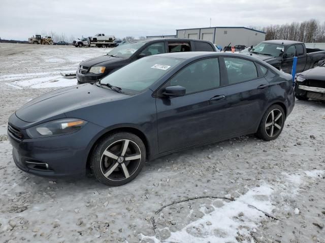 2013 Dodge Dart SXT