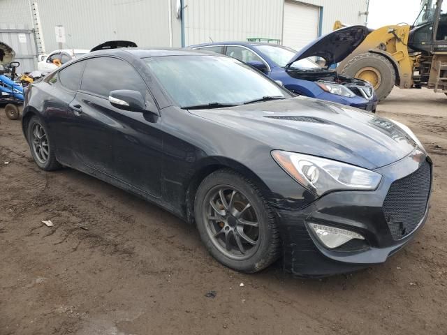 2014 Hyundai Genesis Coupe 2.0T