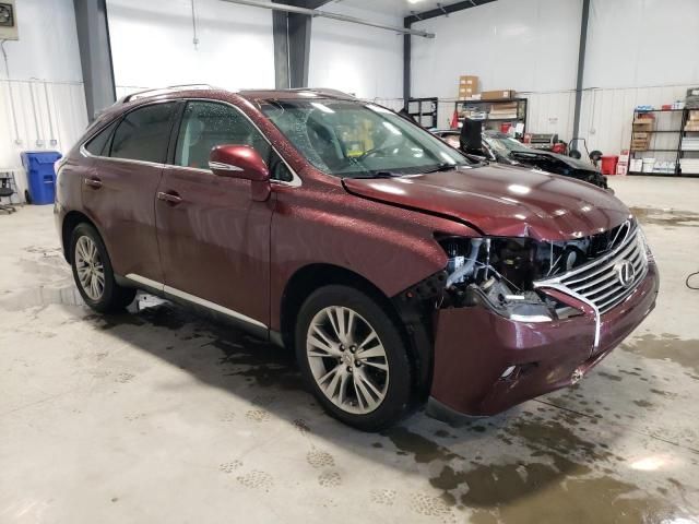 2014 Lexus RX 350