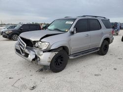 2001 Toyota Sequoia Limited for sale in Arcadia, FL