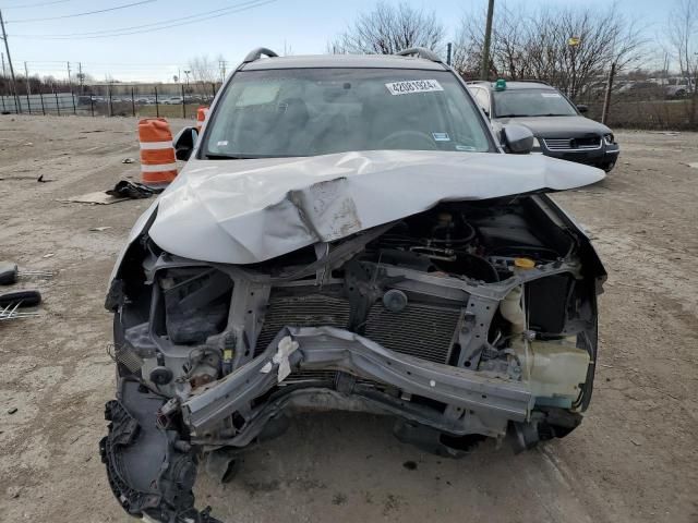 2011 Subaru Forester 2.5X Premium