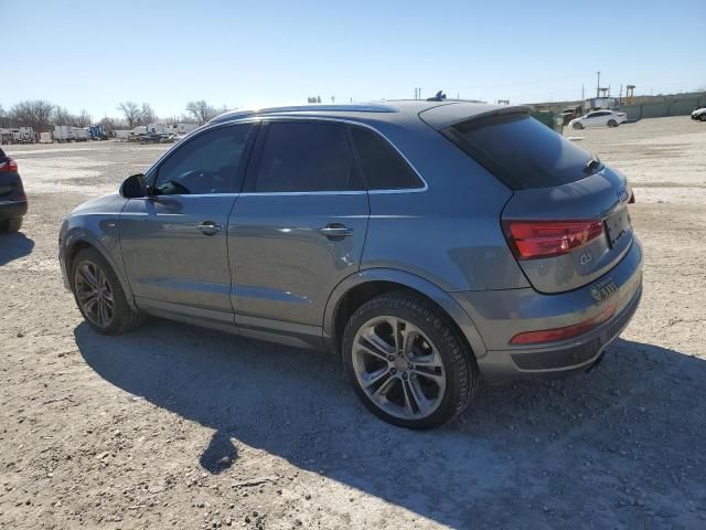 2016 Audi Q3 Prestige