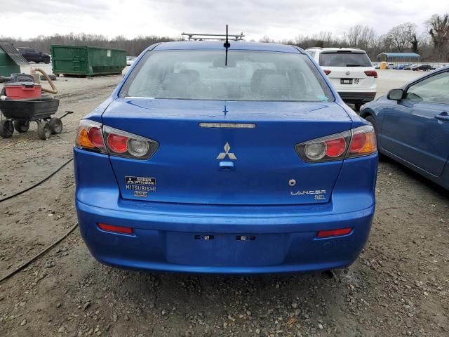 2017 Mitsubishi Lancer ES