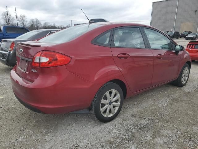 2013 Ford Fiesta SE