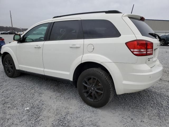 2020 Dodge Journey SE