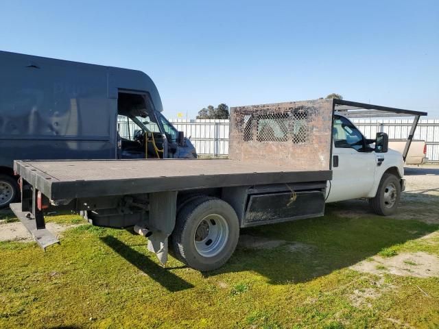 2010 Ford F350 Super Duty