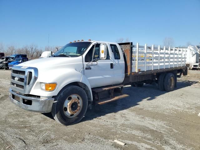 2007 Ford F650 Super Duty