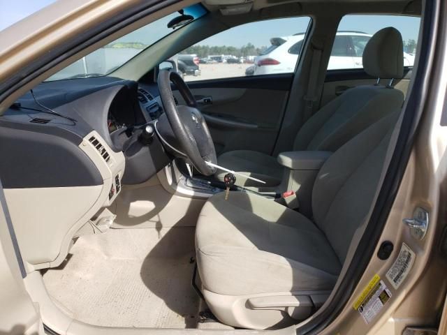 2012 Toyota Corolla Base