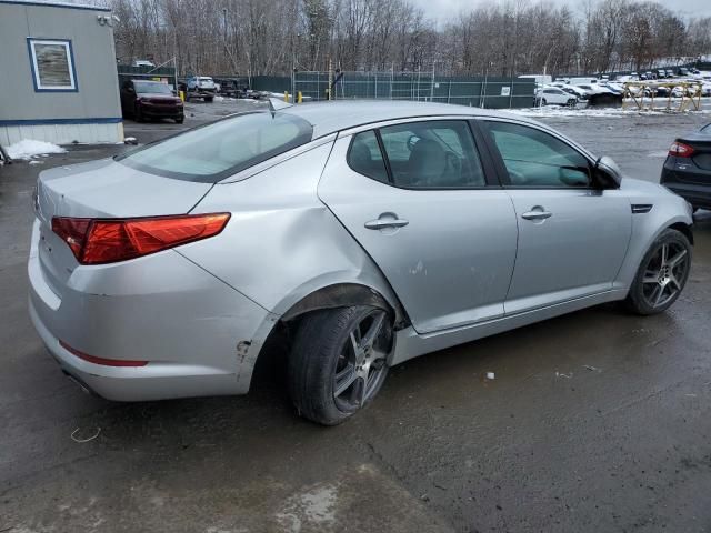 2012 KIA Optima LX