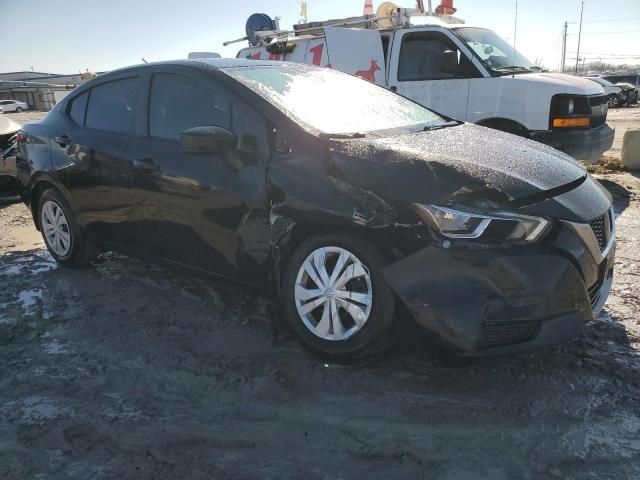 2021 Nissan Versa S