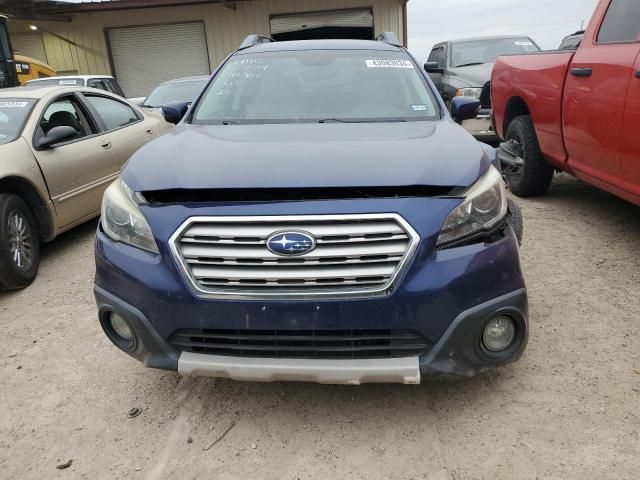 2015 Subaru Outback 3.6R Limited