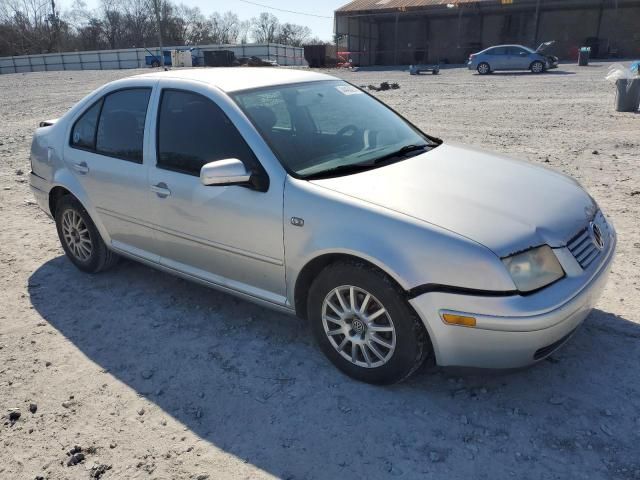 2003 Volkswagen Jetta GL