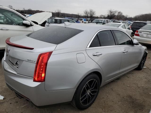 2017 Cadillac ATS