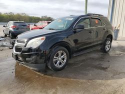 Salvage cars for sale at Apopka, FL auction: 2014 Chevrolet Equinox LT