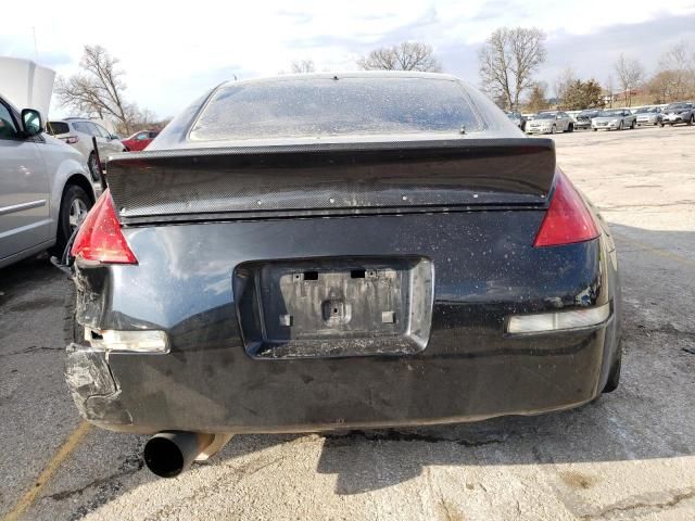 2006 Nissan 350Z Coupe