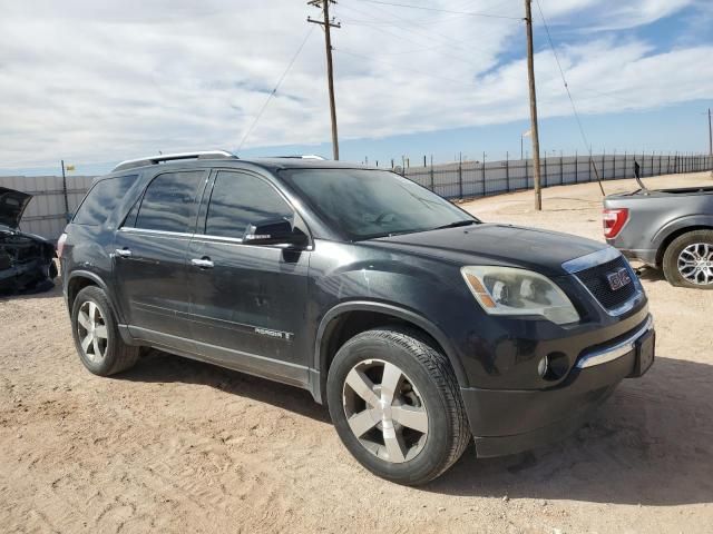 2009 GMC Acadia SLT-2