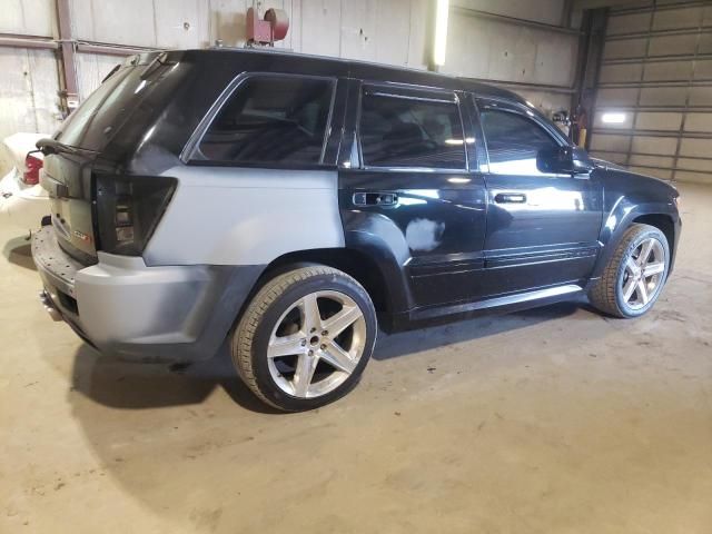 2008 Jeep Grand Cherokee SRT-8