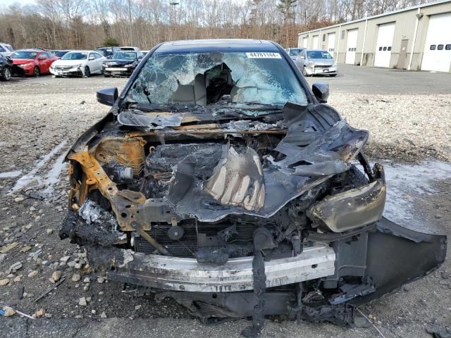 2018 Acura TLX