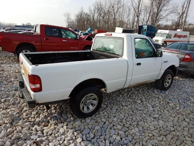 2009 Ford Ranger