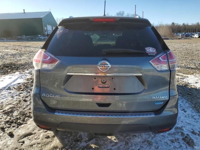 2014 Nissan Rogue S