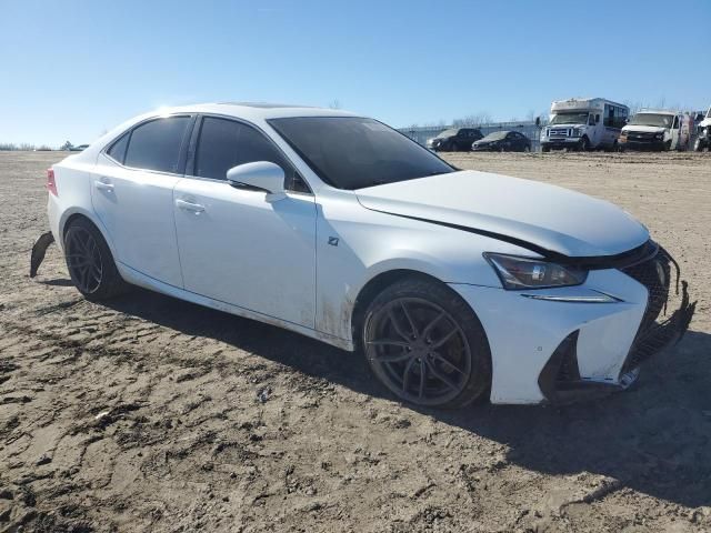 2019 Lexus IS 300