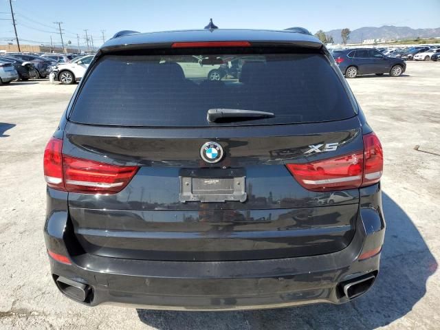 2015 BMW X5 XDRIVE50I