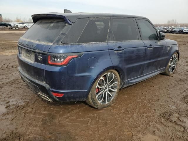 2018 Land Rover Range Rover Sport HSE Dynamic