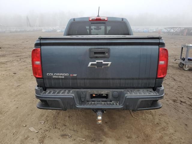 2020 Chevrolet Colorado Z71