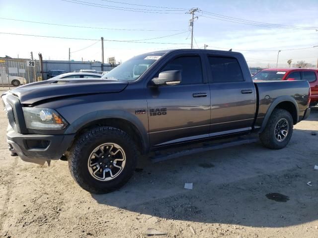 2017 Dodge RAM 1500 Rebel