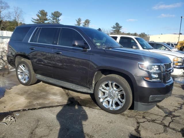 2017 Chevrolet Tahoe K1500 LS