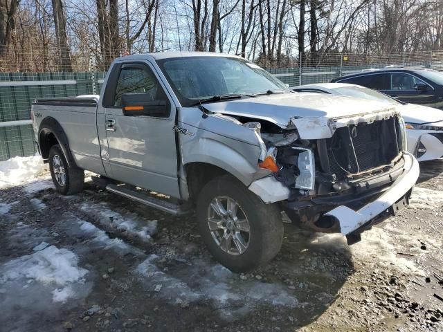 2009 Ford F150