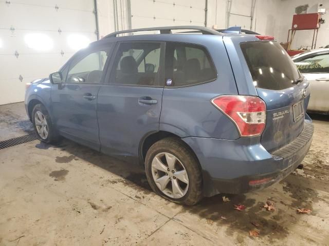 2016 Subaru Forester 2.5I Premium