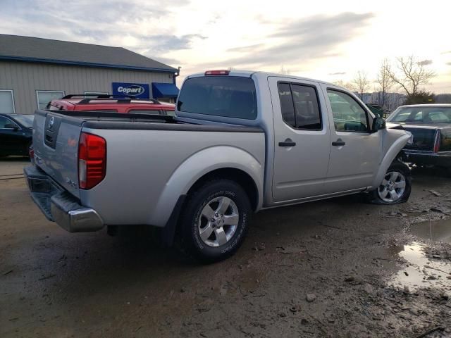 2012 Nissan Frontier S