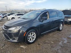 Chrysler Pacifica Touring l Plus salvage cars for sale: 2019 Chrysler Pacifica Touring L Plus