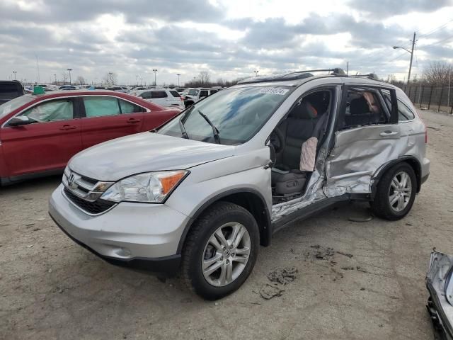 2010 Honda CR-V EXL