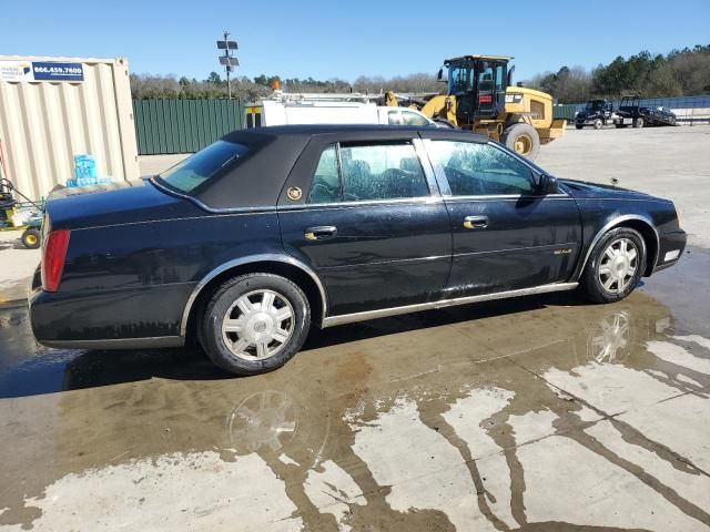 2003 Cadillac Deville